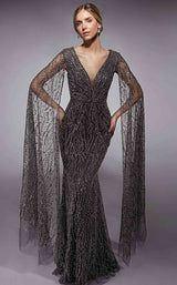 4 of 9 Alyce 27725 Dress