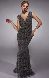 5 of 9 Alyce 27725 Dress