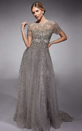 2 of 6 Alyce 27726 Dress