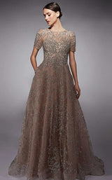 4 of 6 Alyce 27726 Dress