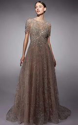5 of 6 Alyce 27726 Dress
