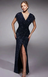2 of 6 Alyce 27729 Dress