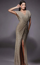 5 of 6 Alyce 27729 Dress