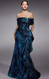2 of 3 Alyce 27736 Dress