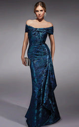 1 of 4 Alyce 27737 Dress