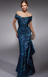2 of 4 Alyce 27737 Dress