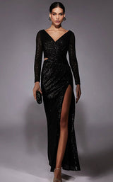1 of 4 Alyce 27741 Dress