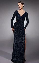 2 of 4 Alyce 27741 Dress
