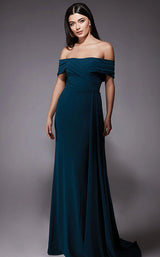 6 of 9 Alyce 27745 Dress
