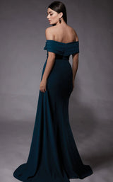 8 of 9 Alyce 27745 Dress