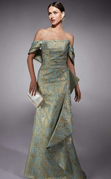 1 of 7 Alyce 27750 Dress