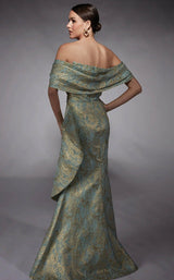 6 of 7 Alyce 27750 Dress