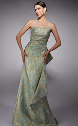 2 of 7 Alyce 27750 Dress