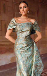 5 of 7 Alyce 27750 Dress