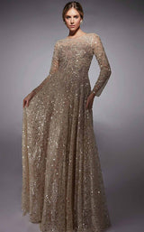 2 of 3 Alyce 27757 Dress