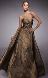 2 of 4 Alyce 27760 Dress