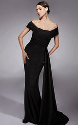 1 of 8 Alyce 27767 Dress