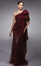 3 of 4 Alyce 27771 Dress