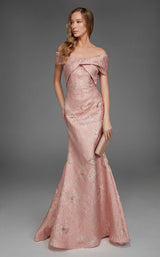 3 of 6 Alyce 27802 Cameo-Pink