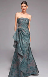 4 of 7 Alyce 27818 Dress