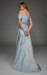 10 of 10 Alyce 27828 Powder-Blue