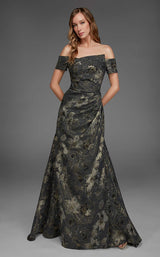 2 of 10 Alyce 27828 Grey