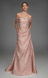 7 of 10 Alyce 27828 Cameo-Pink