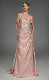 5 of 10 Alyce 27828 Cameo-Pink