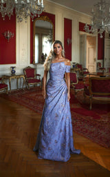 1 of 10 Alyce 27828 Lavender-Violet
