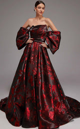 1 of 7 Alyce 27862 Dress