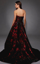 6 of 7 Alyce 27862 Dress