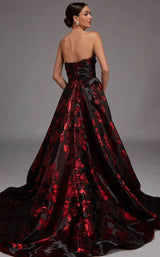 7 of 7 Alyce 27862 Dress