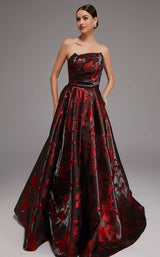 4 of 7 Alyce 27862 Dress