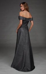3 of 3 Alyce 27882 Gunmetal