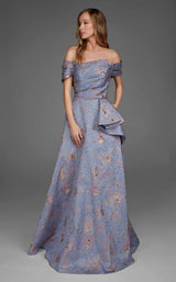 1 of 6 Alyce 27893 Light-Periwinkle