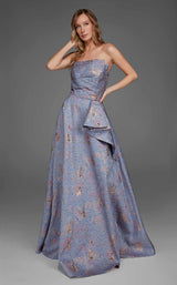 2 of 6 Alyce 27893 Light-Periwinkle