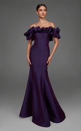 2 of 3 Alyce 27895 Plum