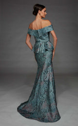 2 of 4 Alyce 27899 Verdigris-Green