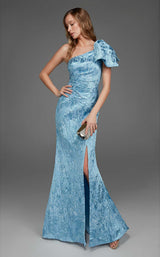 1 of 3 Alyce 27906 Glacier-Blue