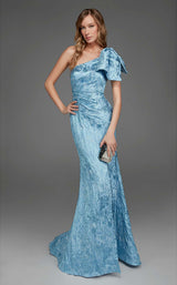 2 of 3 Alyce 27906 Glacier-Blue