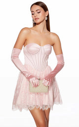 5 of 8 Alyce 30011 Dress