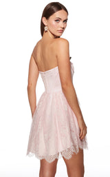 8 of 8 Alyce 30011 Dress