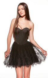 1 of 8 Alyce 30011 Dress