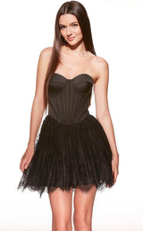 2 of 8 Alyce 30011 Dress