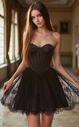 3 of 8 Alyce 30011 Dress