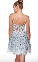 6 of 6 Alyce 30013 Dress