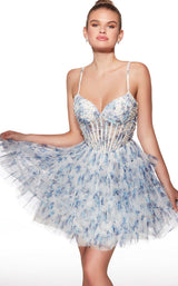 5 of 6 Alyce 30013 Dress