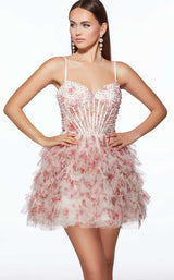 1 of 6 Alyce 30013 Dress