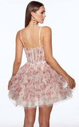 3 of 6 Alyce 30013 Dress