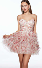 2 of 6 Alyce 30013 Dress